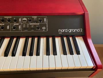Nord Grand 2 nieuw !!!, Musique & Instruments, Enlèvement, Neuf, Autres couleurs, Digital
