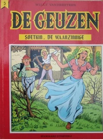 De Geuzen beschikbaar voor biedingen