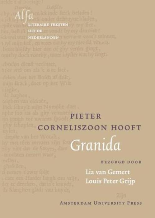 Granida - P.C. Hooft, Livres, Livres d'étude & Cours, Utilisé, Enlèvement ou Envoi