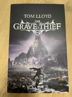 The Grave Thief - Tom Lloyd, Livres, Utilisé, Tom Lloyd