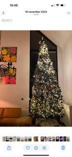 Kerstboom 3,5 meter hoog, Ophalen, Gebruikt