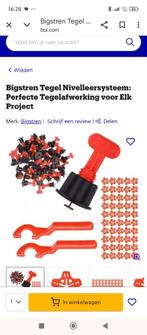 egalisatie set voor tegels, Doe-het-zelf en Bouw, Ophalen, Nieuw, Vloertegels