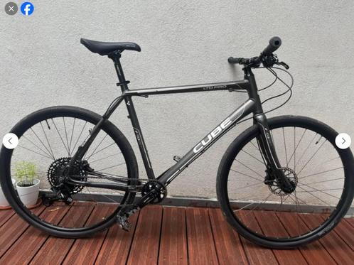 Cube mountainbike, Fietsen en Brommers, Fietsen | Mountainbikes en ATB, Zo goed als nieuw, Heren, Overige merken, 53 tot 57 cm