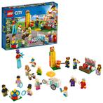Lego City 60234 Personenset Kermis, Kinderen en Baby's, Speelgoed | Duplo en Lego, Ophalen of Verzenden, Nieuw, Complete set, Lego