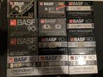 BASF Chrome cassettebandjes(12x), Ophalen of Verzenden, Zo goed als nieuw