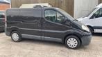 Opel vivaro met koeling 155.000km, Stof, 4 cilinders, Zwart, Bedrijf