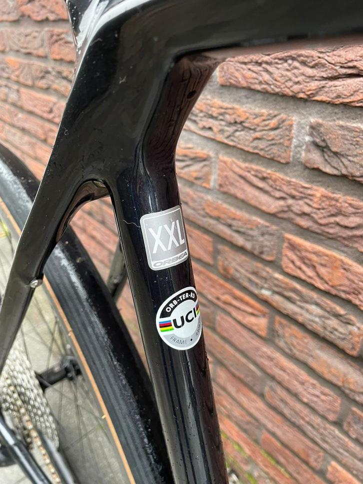 Orbea gravel bike, Fietsen en Brommers, Fietsen | Racefietsen, Zo goed als nieuw, Heren, Carbon, Ophalen