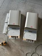 ABB omvormers / solar inverters 5kW, Ophalen, Zo goed als nieuw