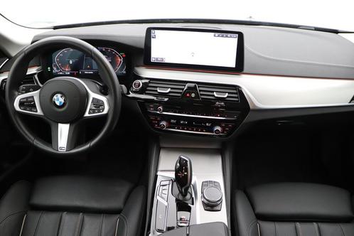 (2CUQ302) BMW 5 SERIES TOURING, Auto's, BMW, Bedrijf, Te koop, 5 Reeks, ABS, Achteruitrijcamera, Airbags, Airconditioning, Alarm