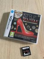 Ninendo DS style boutique spel, Ophalen of Verzenden, Gebruikt