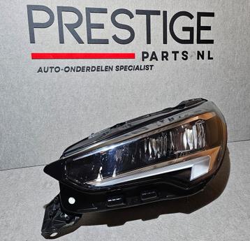 Koplamp Opel Corsa F Voll LED Links Origineel 9829522780 LV