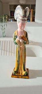 Chinees sancai geglazuurd aardewerken model, Antiek en Kunst, Ophalen of Verzenden