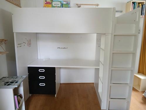 Stuva smastad IKEA hoogslaper, Huis en Inrichting, Slaapkamer | Stapelbedden en Hoogslapers, Gebruikt, Hoogslaper, Ophalen