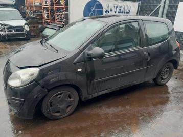 AILE AVANT GAUCHE Renault Twingo II (CN) (01-2007/09-2014), Utilisé, Gauche, Renault, Garde-boue