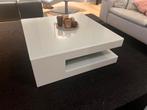 Karat - salontafel s100, Huis en Inrichting, Ophalen, Gebruikt, 50 tot 100 cm, Vierkant