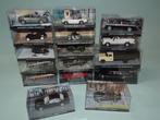 James Bond 007 schaal 1:43, Ophalen of Verzenden, Zo goed als nieuw, Auto, Overige merken