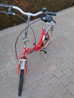 Rood. Esperio, Fietsen en Brommers, Fietsen | Oldtimers, Ophalen