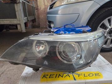 Phare xénon bmw serie 5 E60 beschikbaar voor biedingen
