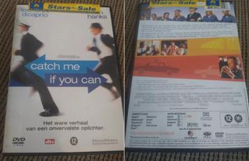  Dvd catch me if you can  beschikbaar voor biedingen