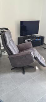 Elektrische Relaxfauteuil Odyssey 2024., 75 à 100 cm, Comme neuf, Enlèvement, Elektrische Relaxfauteuil