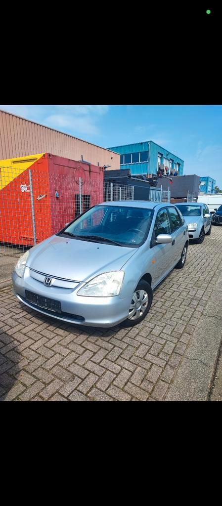 Te Koop Honda, Auto's, Honda, Particulier, Civic, Elektrische ramen, Automaat, Ophalen
