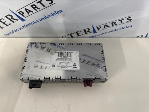 Radio versterker van een Mercedes ML-Klasse, Auto-onderdelen, Elektronica en Kabels, Mercedes-Benz, Gebruikt, 3 maanden garantie
