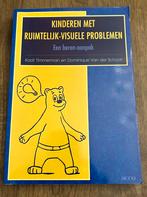 Kinderen met ruimtelijk-visuele problemen, Enlèvement ou Envoi, D. van der Schoot; Karin Timmerman