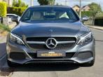 Mercedes-Benz C-Klasse 180 Cabriolet C 180, Autos, Cuir, Argent ou Gris, Achat, Cabriolet