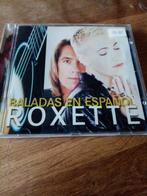 CD Roxette- Balades en Español, Utilisé, Enlèvement ou Envoi
