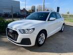 AUDI A1 1.0TSI DAB+/PDC/VIRTUALCOCKPIT/AIRCO/ADAPTIVE CRUISE, Auto's, Audi, Stof, A1, Wit, Bedrijf