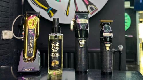 Professionele Kappersset WAHL, BabylissPRO, Topstaat!, Tickets en Kaartjes, Recreatie | Pretparken en Attractieparken, Twee personen