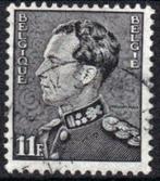 Belgie 1983 - Yvert/OBP 2111 - Rouwzegel voor Leopold I (ST), Gestempeld, Verzenden, Gestempeld