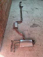 Golf 5 gti miltek uitlaat, Ophalen