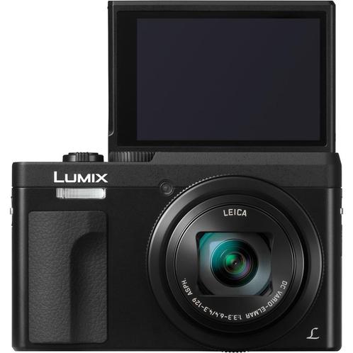 PANASONIC LUMIX DC TZ-90, Audio, Tv en Foto, Fotocamera's Digitaal, Zo goed als nieuw, Compact, Overige Merken, 8 keer of meer