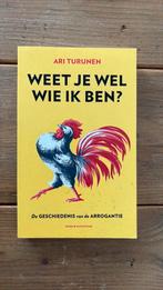 Ari Turunen - Weet je wel wie ik ben?, Ophalen of Verzenden, Ari Turunen