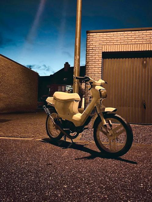 Honda wallaroo b klasse 50cc, Fietsen en Brommers, Brommers | Overige merken, Gebruikt, Klasse B (45 km/u), Ophalen of Verzenden