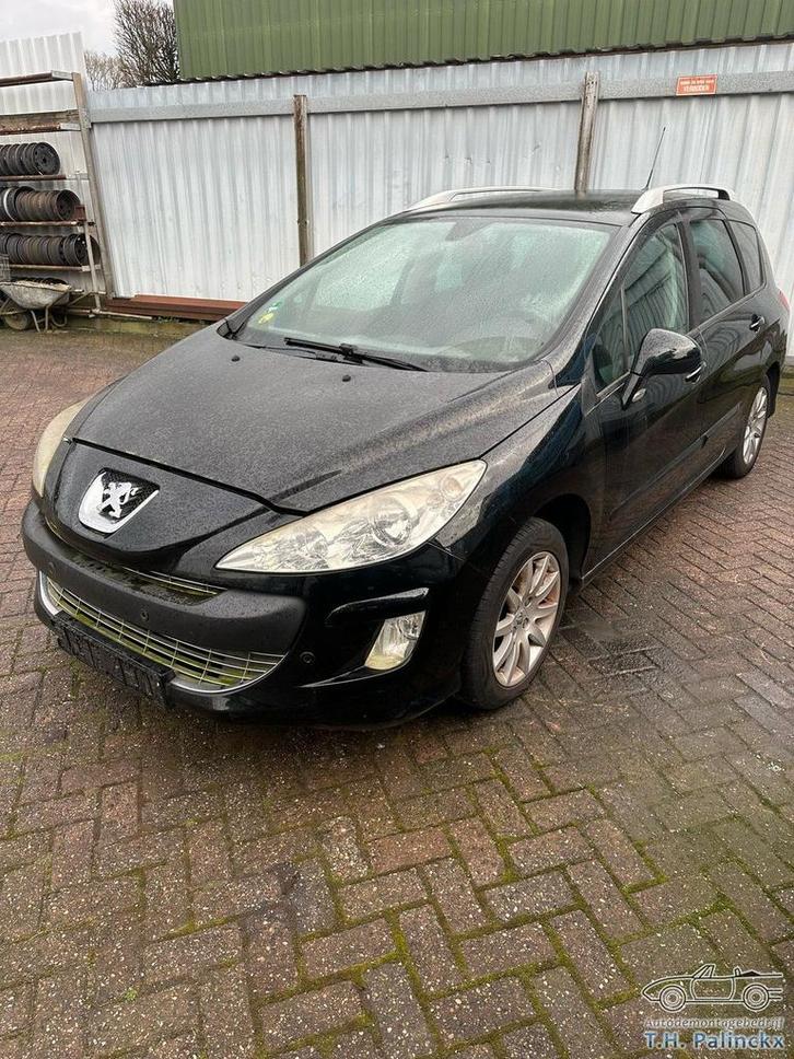Onderdelen Peugeot 308 SW 1.6 VTi 16V bouwjaar 2008, Auto-onderdelen, Overige Auto-onderdelen, Peugeot, Gebruikt, Ophalen of Verzenden