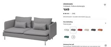 Zetel beschikbaar voor biedingen