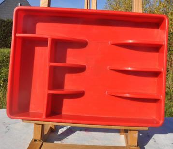 trieur 5 compartiments de tiroir pour couvert  beschikbaar voor biedingen