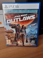 PS5 Star Wars Outlaws Special edition met code., Games en Spelcomputers, Games | Sony PlayStation 5, Ophalen of Verzenden, Zo goed als nieuw