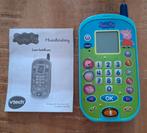 VTech Peppa Pig-Leertelefoon met handleiding, Ophalen, Zo goed als nieuw, Rekenen, Met geluid
