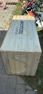 Isolation recticel 60x120x8, Doe-het-zelf en Bouw, Ophalen, Zo goed als nieuw