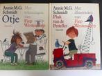 Otje en Pluk van De Petteflet. Annie M.G. Schmidt, Ophalen, Gelezen, Annie M.G. Schmidt; Fiep Westendorp, Fictie algemeen