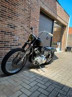 Harley Davidson 883 Sporster old school bobber, Motoren, Particulier