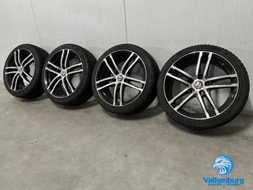 7-8mm! Alfa Romeo Giulietta Giulia 18 inch velgen 5x110 TPMS beschikbaar voor biedingen
