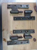 Paumelles, Enlèvement