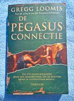 De pegasus connectie, Boeken, Ophalen of Verzenden, Gelezen