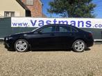 Mercedes-Benz A 180 d / Limo / 55.095 km Automaat / Half Le, Auto's, Mercedes-Benz, Automaat, 4 deurs, 116 pk, Zwart