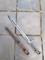 Duitse bajonetten, Enlèvement ou Envoi, Armée de terre