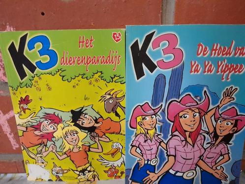 Kinderboeken- strips, Boeken, Kinderboeken | Baby's en Peuters, Zo goed als nieuw, Ophalen